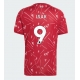 Liverpool Alexander Isak #9 Replike Domaci Dres 2026-27 Kratak Rukav